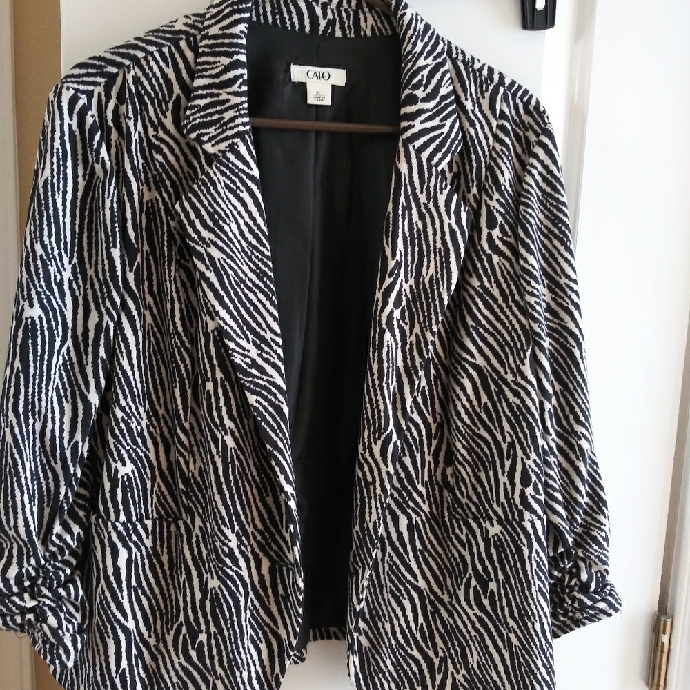 Cato blazer